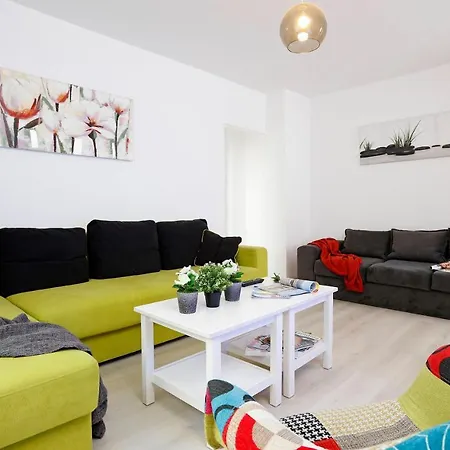 Stylish Central At Piata Romana Subway Appartamento